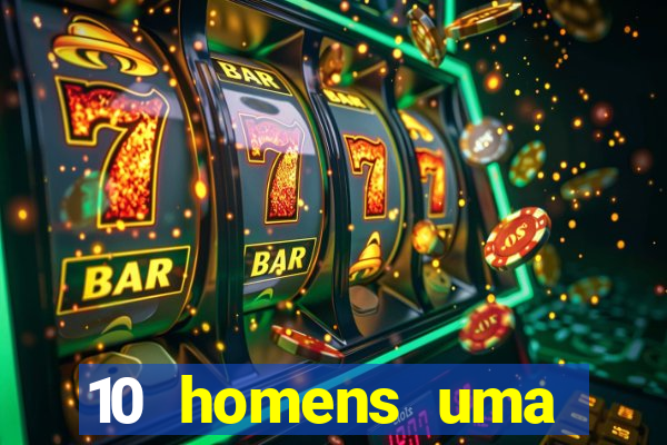 10 homens uma mendes roubo casinos filme